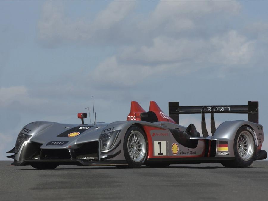  Audi R15 TDI 2009 года  (фото 39 из 78)